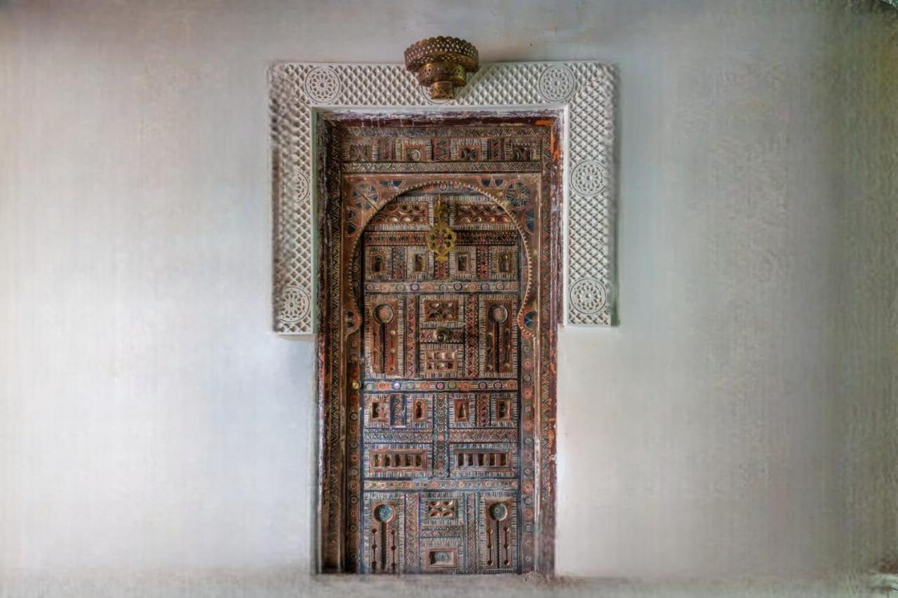 Riad La Fayette Bed & Breakfast Marrakesh Exterior photo